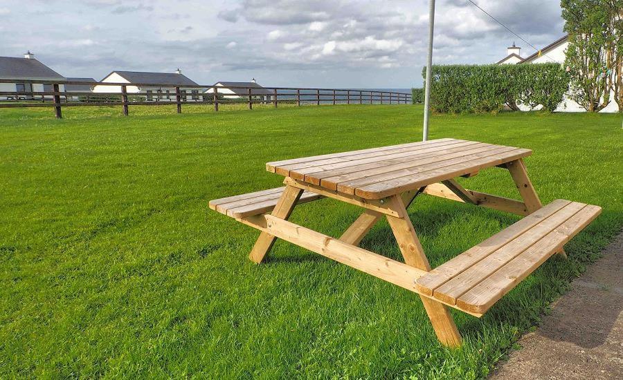 Quilty Holiday Cottages - Type B エクステリア 写真