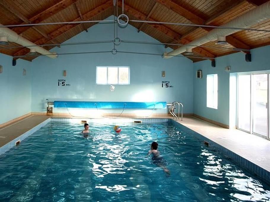 Quilty Holiday Cottages - Type B エクステリア 写真